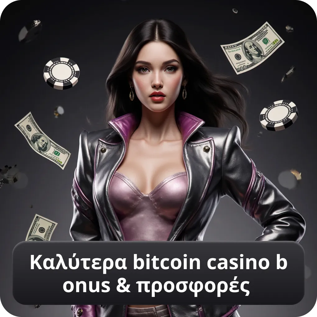 Καλύτερα bitcoin casino bonus & προσφορές