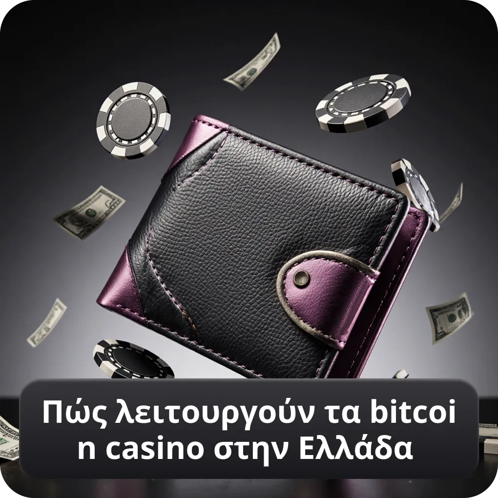 Πώς λειτουργούν τα bitcoin casino στην Ελλάδα